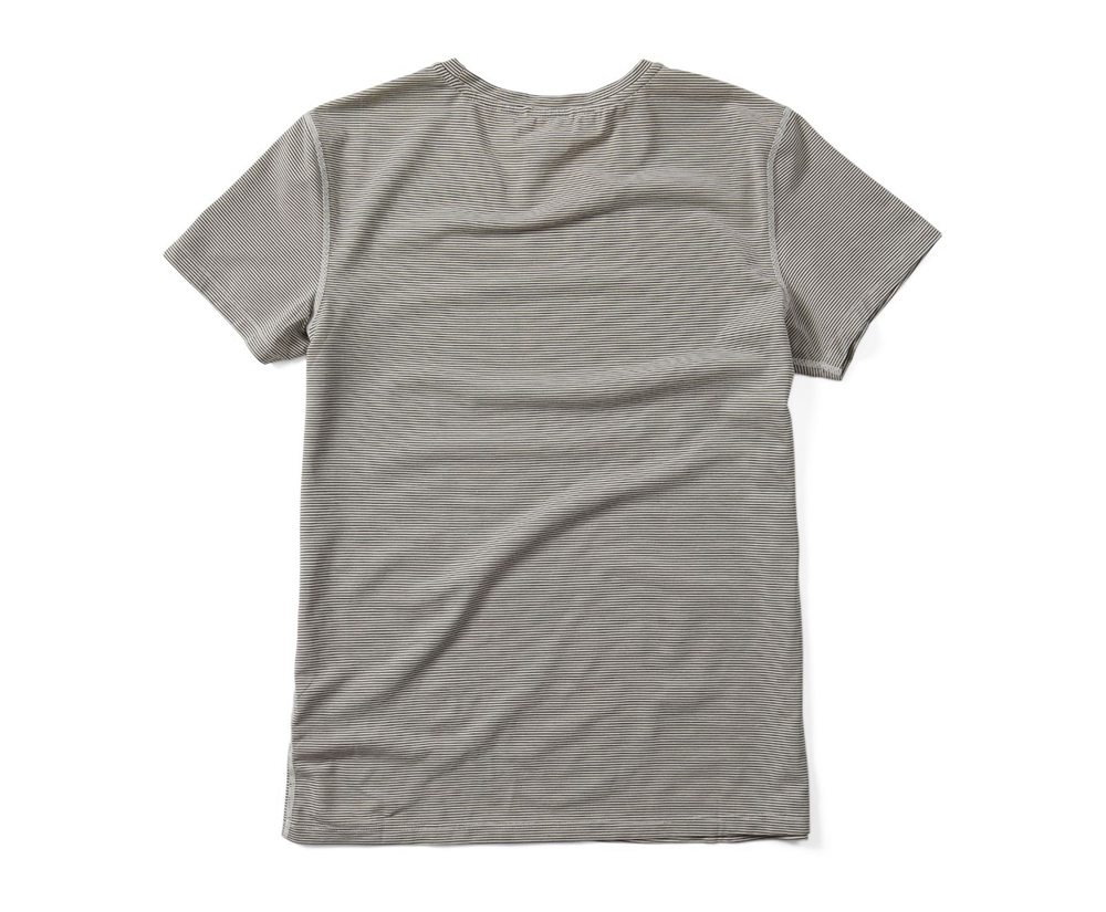 Merrell Short Sleeve Grey - Tencel™ Tee - Womens 84UISTCRM